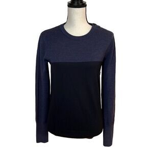 NWT Cefinn Jenna Color Block Sweater Sz-S